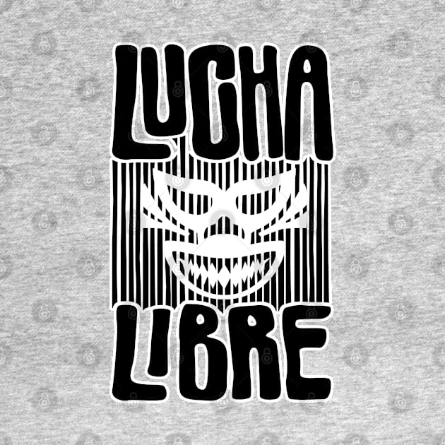 LUCHA LIBRE#8 by RK58